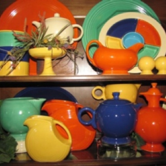 ❤️Susie-qs Fiestaware❤️ - Picture 2 of 4